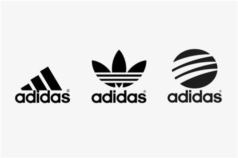 simbolo antiguo de adidas|adidas logo de marca.